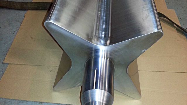 Dough Mixer Complete