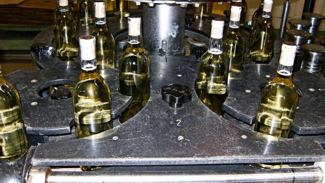 Bottling Line Change Parts