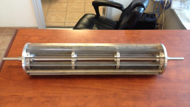 12 Bladed Dough Cutter