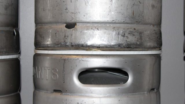 Keg Stackers